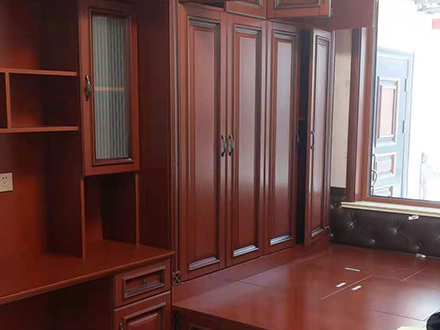 賈建偉\新中式\設計實景圖